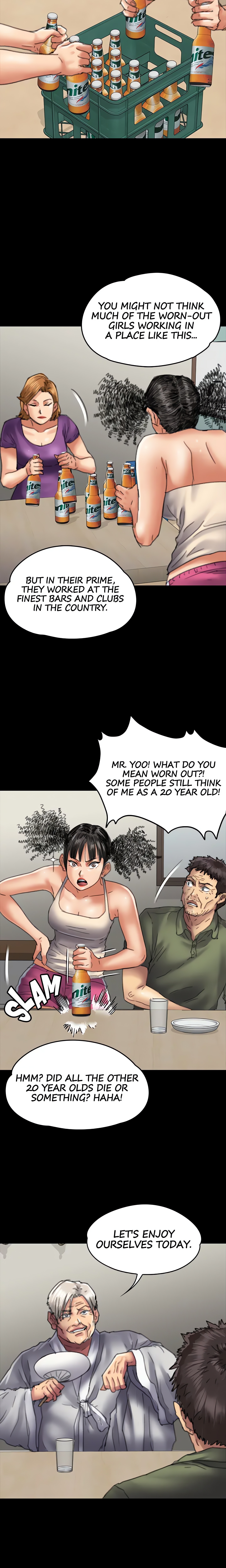 Queen Bee (Andrew) (Official) chapter 55 page 21