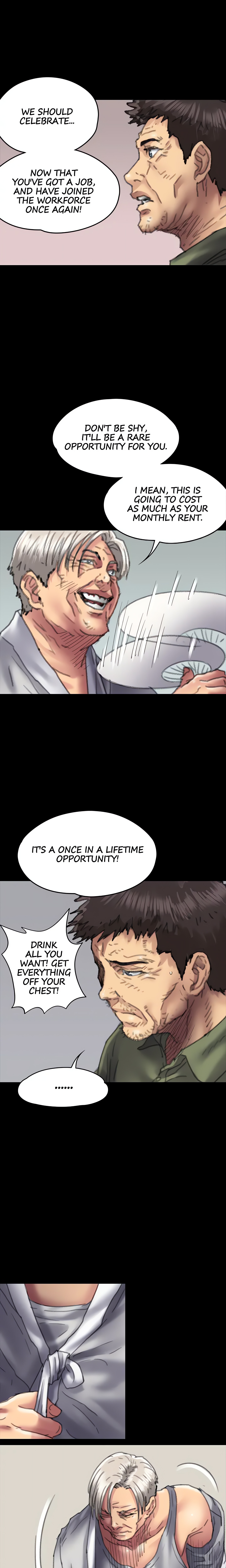 Queen Bee (Andrew) (Official) chapter 55 page 22