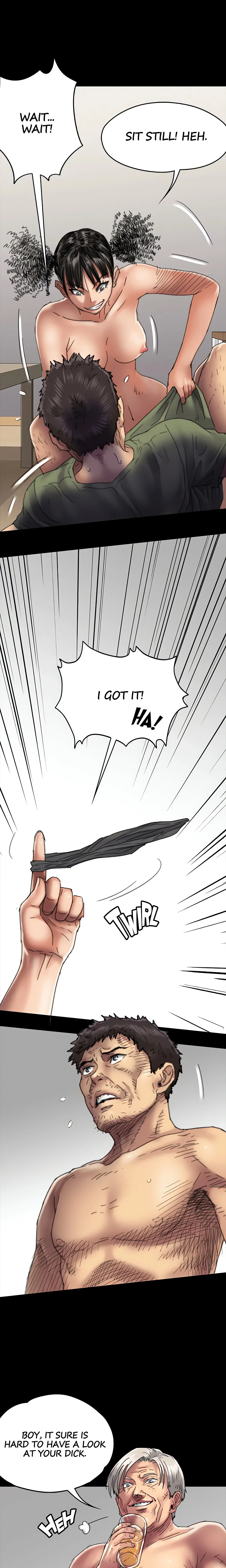 Queen Bee (Andrew) (Official) chapter 56 page 4