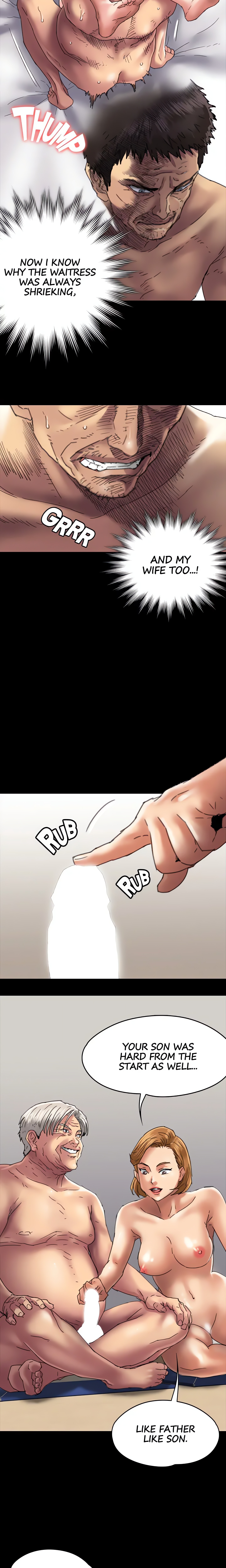 Queen Bee (Andrew) (Official) chapter 56 page 9