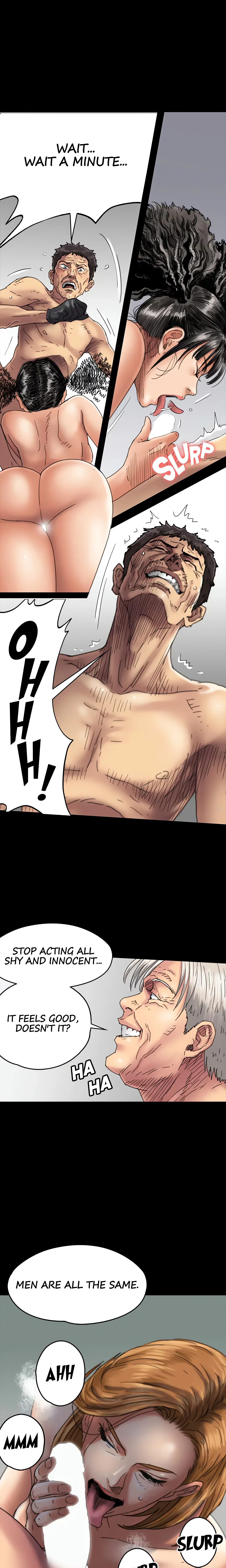 Queen Bee (Andrew) (Official) chapter 56 page 13