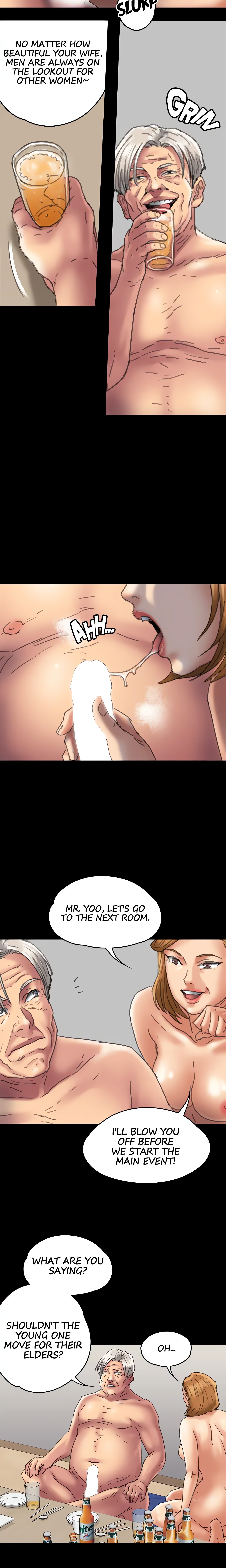 Queen Bee (Andrew) (Official) chapter 56 page 14