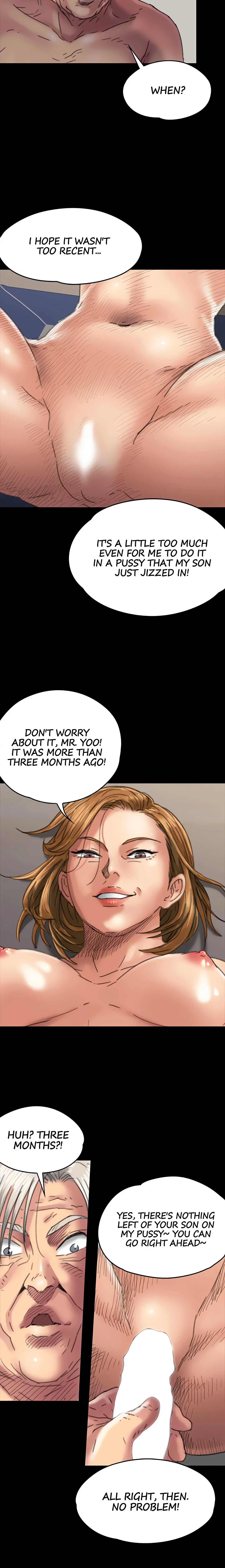 Queen Bee (Andrew) (Official) chapter 56 page 17