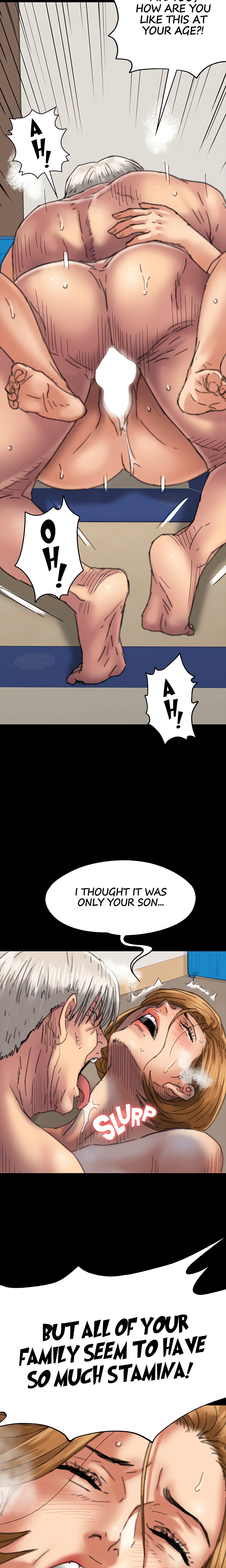 Queen Bee (Andrew) (Official) chapter 56 page 20
