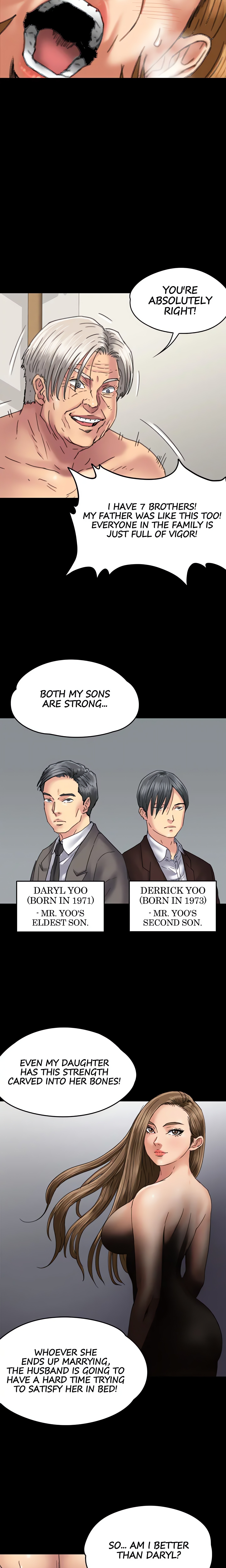 Queen Bee (Andrew) (Official) chapter 56 page 21