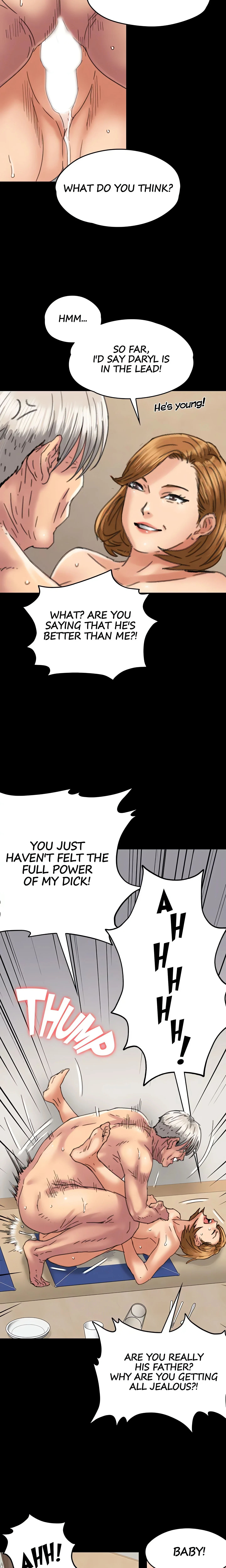 Queen Bee (Andrew) (Official) chapter 56 page 22