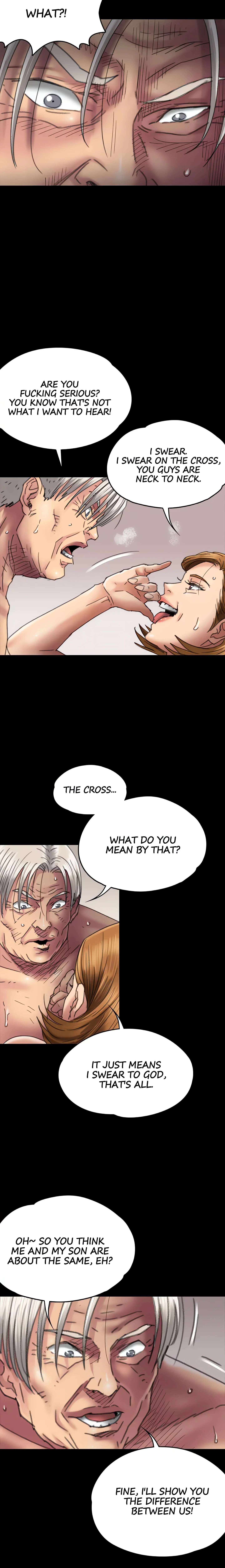 Queen Bee (Andrew) (Official) chapter 57 page 4