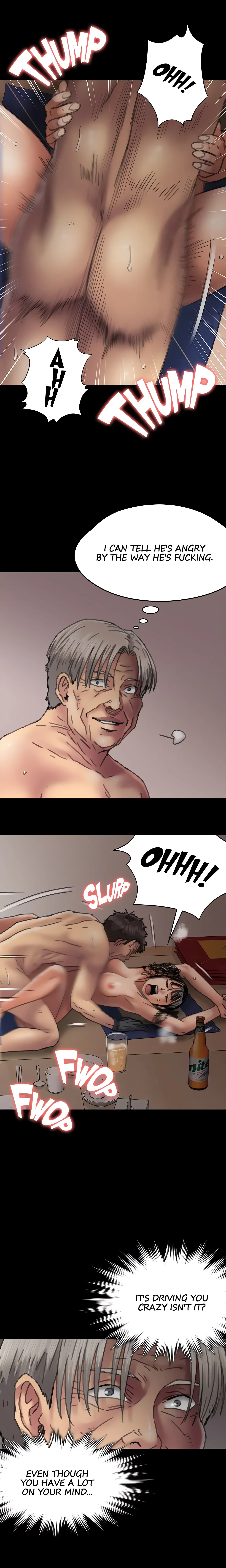 Queen Bee (Andrew) (Official) chapter 57 page 12