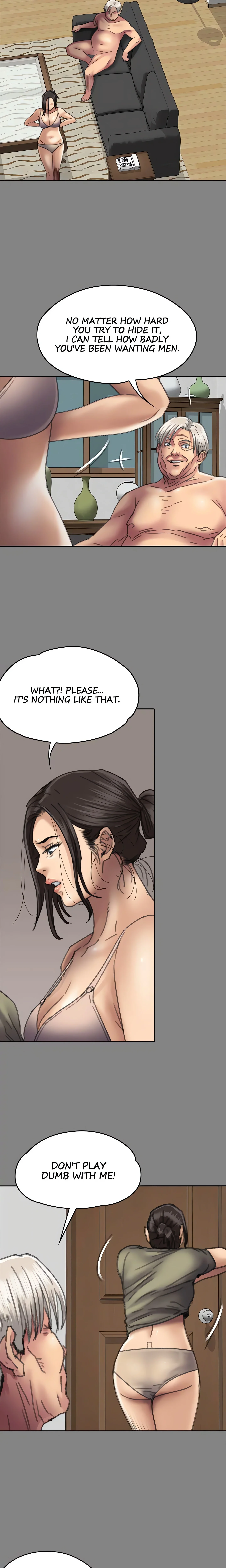 Queen Bee (Andrew) (Official) chapter 57 page 14