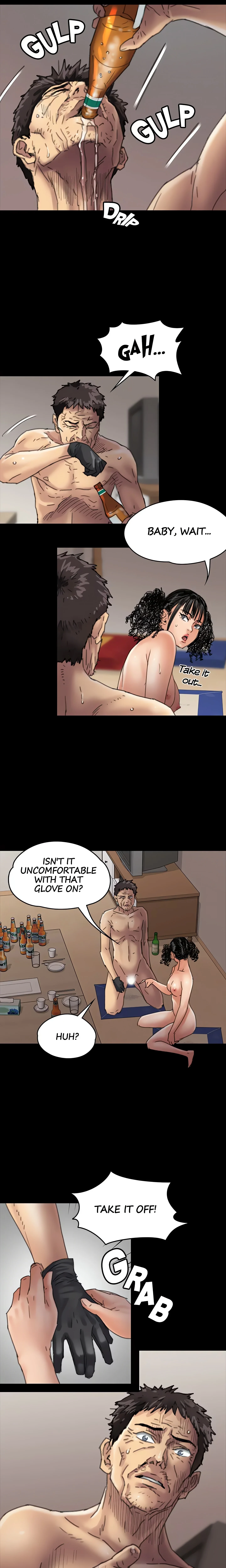 Queen Bee (Andrew) (Official) chapter 57 page 18