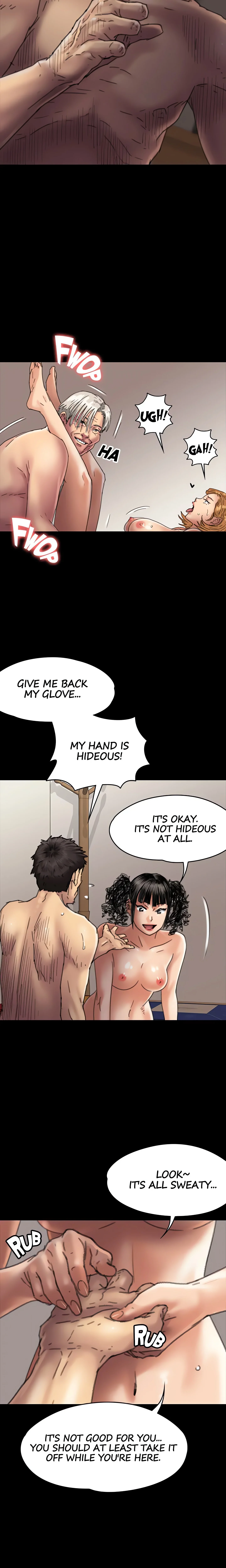 Queen Bee (Andrew) (Official) chapter 57 page 19