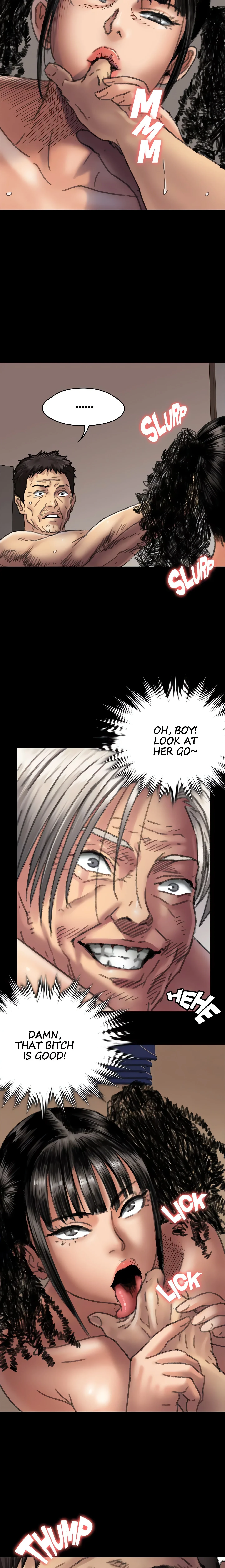 Queen Bee (Andrew) (Official) chapter 57 page 21