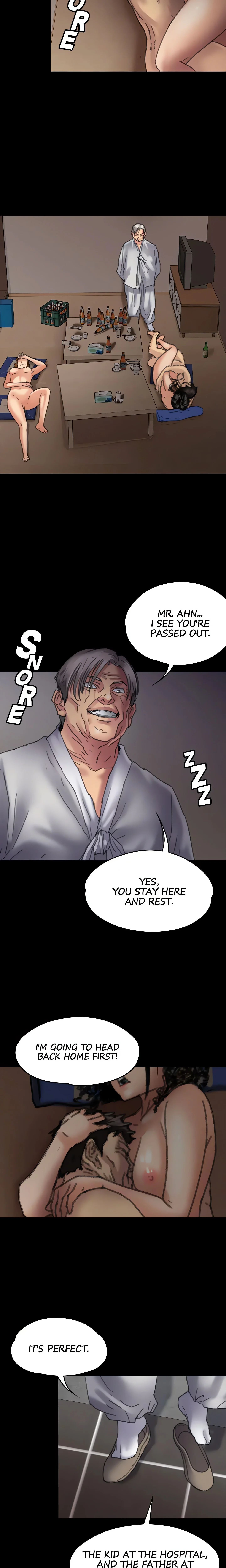 Queen Bee (Andrew) (Official) chapter 57 page 24