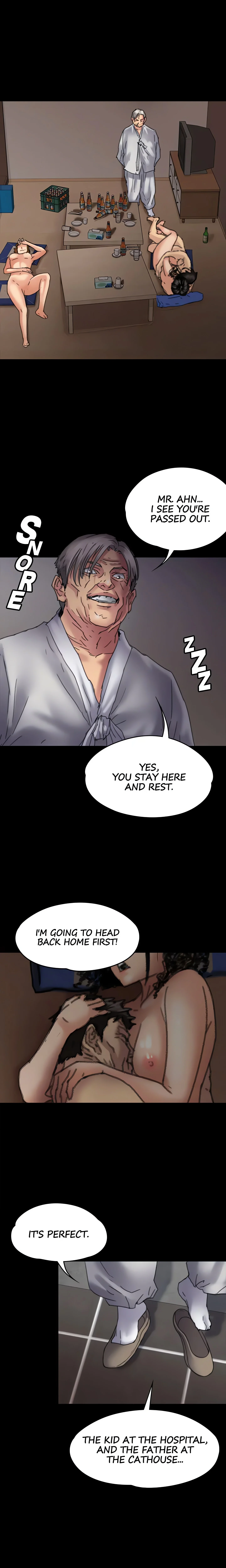 Queen Bee (Andrew) (Official) chapter 58 page 1