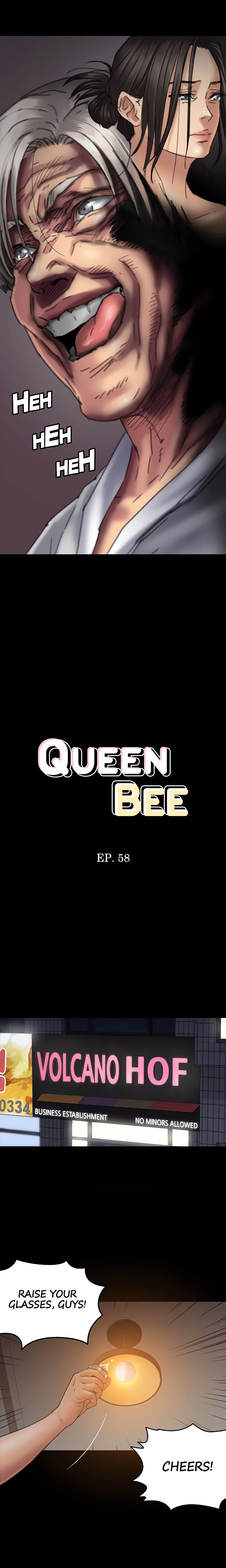 Queen Bee (Andrew) (Official) chapter 58 page 2