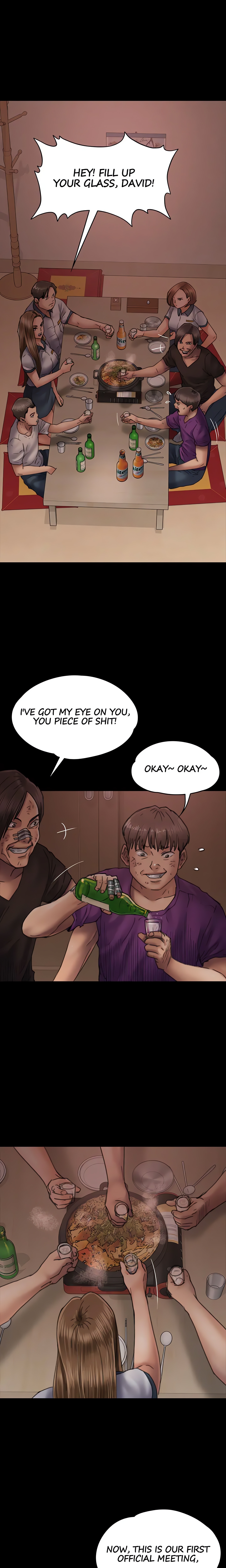 Queen Bee (Andrew) (Official) chapter 58 page 3