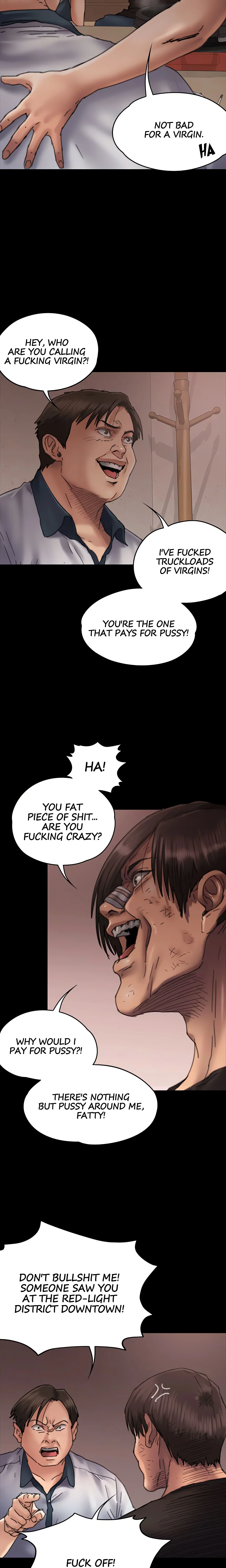 Queen Bee (Andrew) (Official) chapter 58 page 5