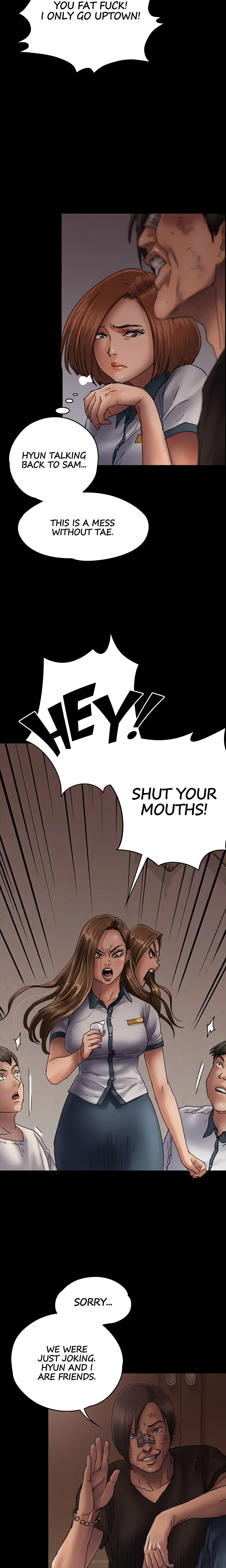 Queen Bee (Andrew) (Official) chapter 58 page 6