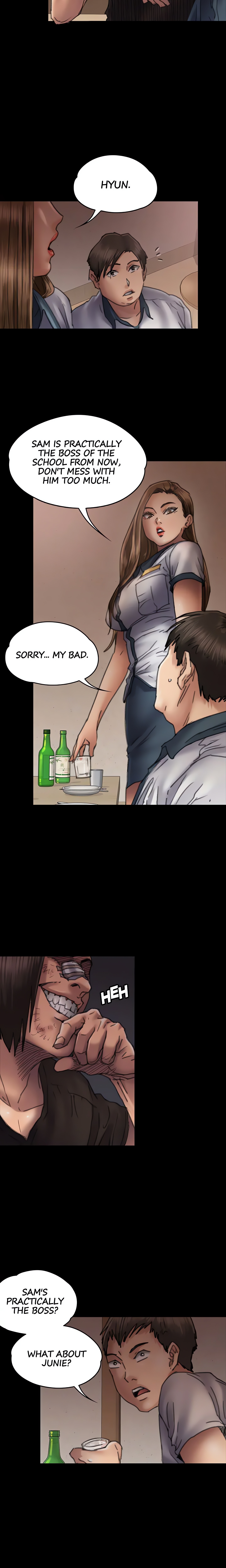 Queen Bee (Andrew) (Official) chapter 58 page 7