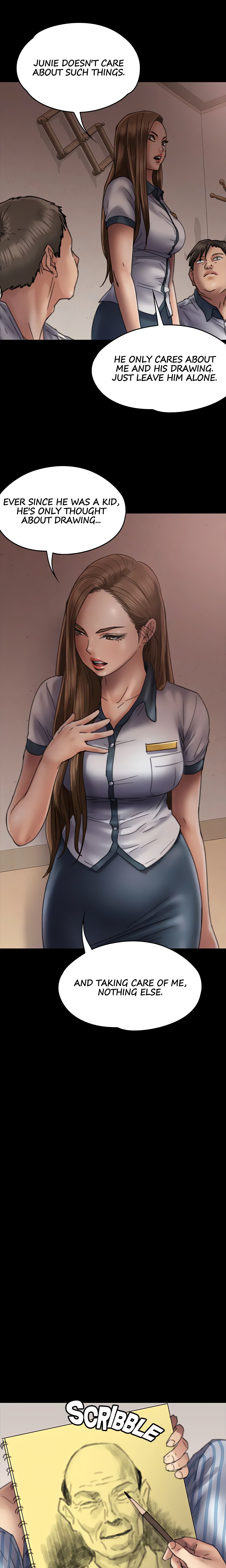 Queen Bee (Andrew) (Official) chapter 58 page 8