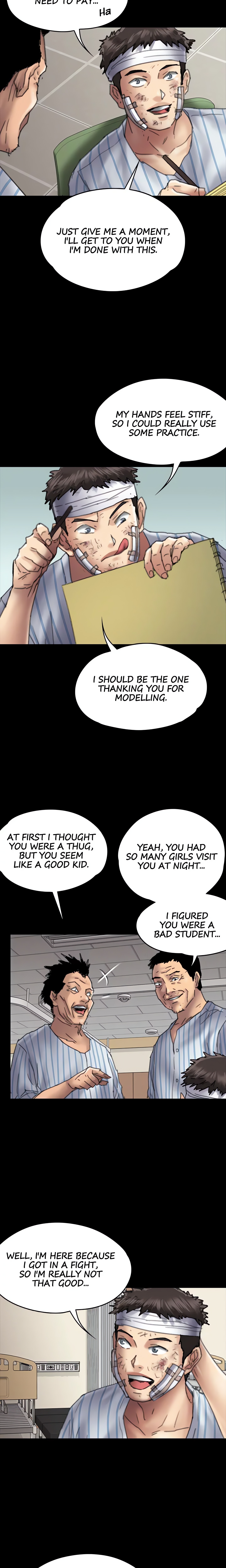 Queen Bee (Andrew) (Official) chapter 58 page 10