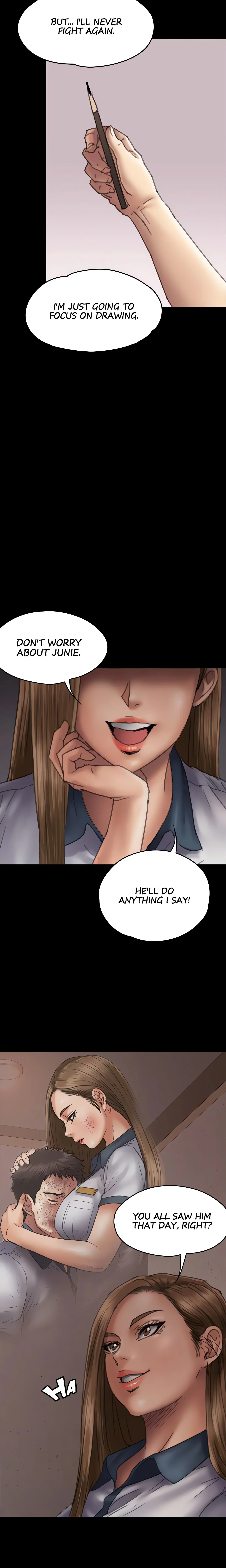 Queen Bee (Andrew) (Official) chapter 58 page 11