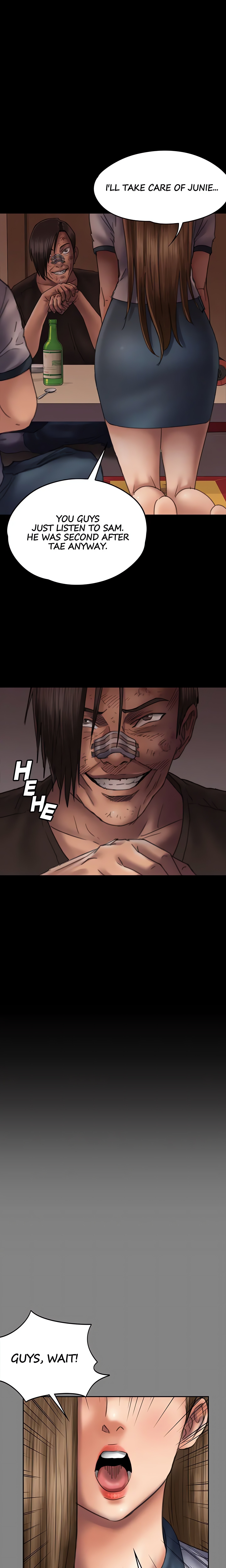 Queen Bee (Andrew) (Official) chapter 58 page 12