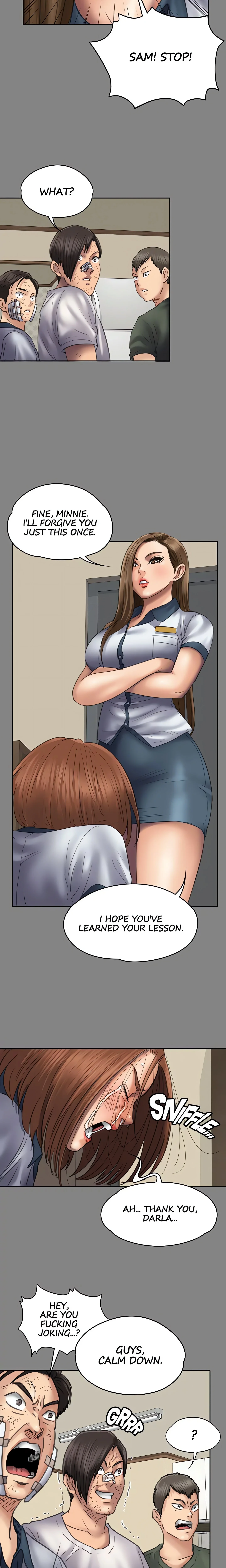 Queen Bee (Andrew) (Official) chapter 58 page 13