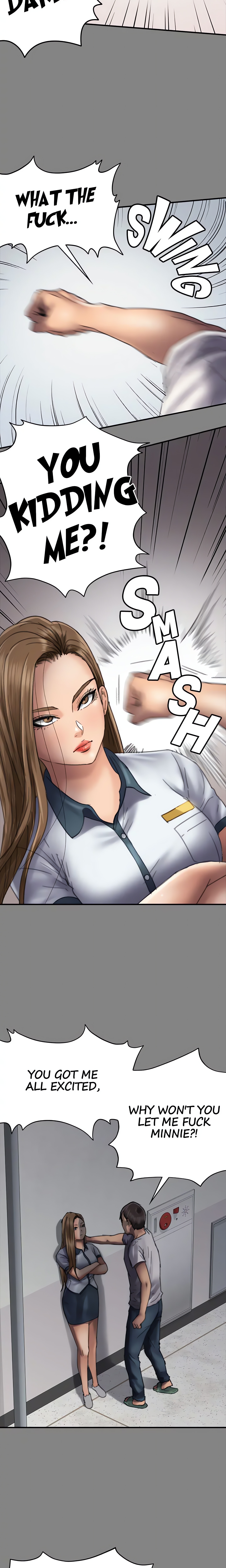 Queen Bee (Andrew) (Official) chapter 58 page 15
