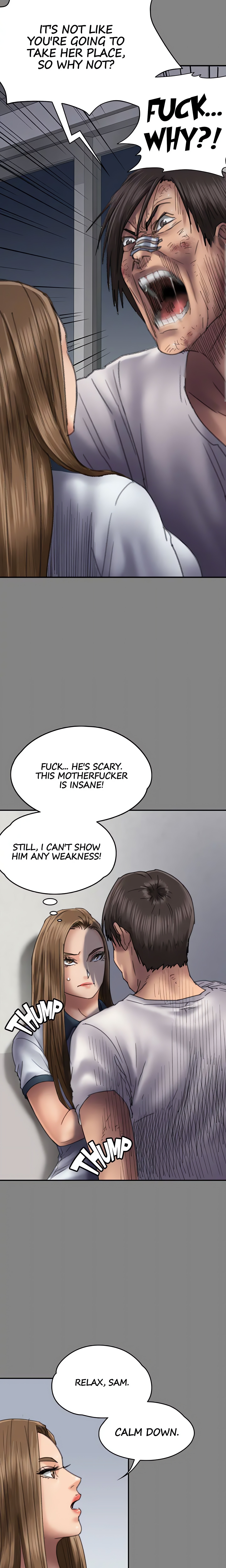 Queen Bee (Andrew) (Official) chapter 58 page 16