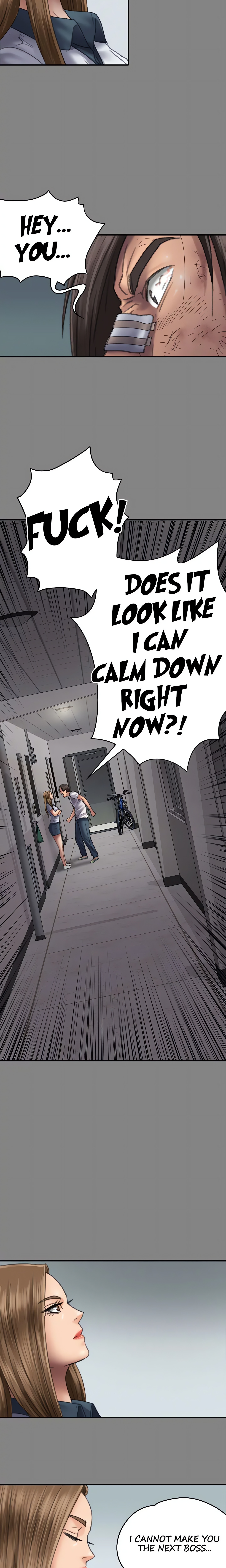 Queen Bee (Andrew) (Official) chapter 58 page 17
