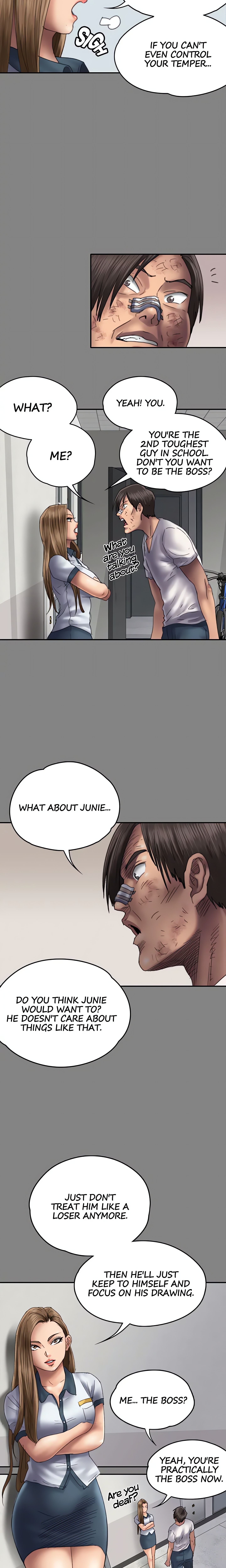 Queen Bee (Andrew) (Official) chapter 58 page 18