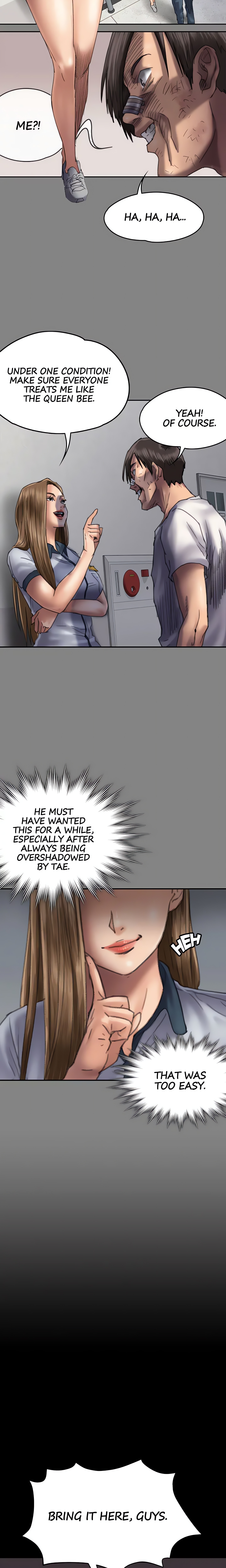 Queen Bee (Andrew) (Official) chapter 58 page 19