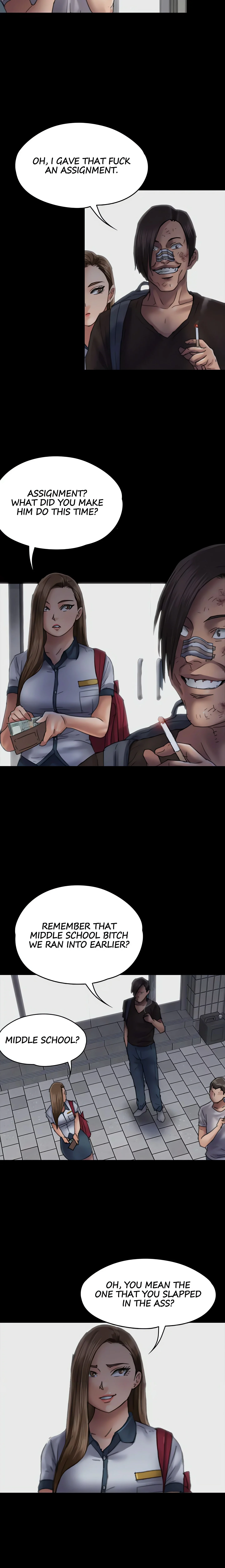 Queen Bee (Andrew) (Official) chapter 58 page 21