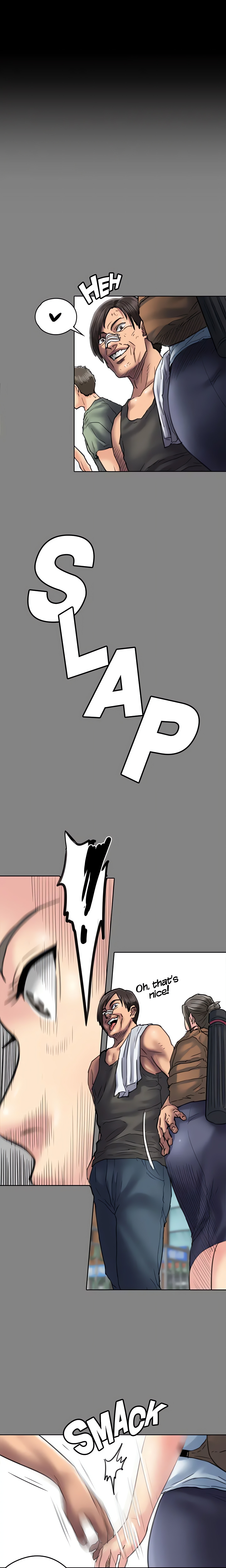 Queen Bee (Andrew) (Official) chapter 58 page 22