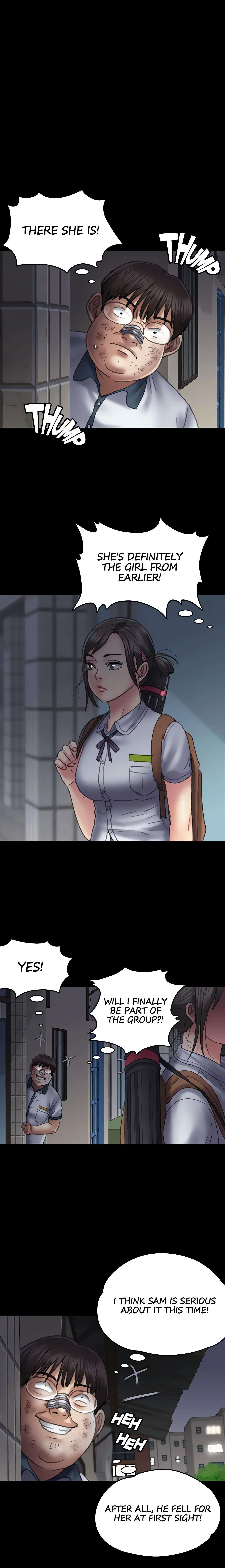 Queen Bee (Andrew) (Official) chapter 58 page 25