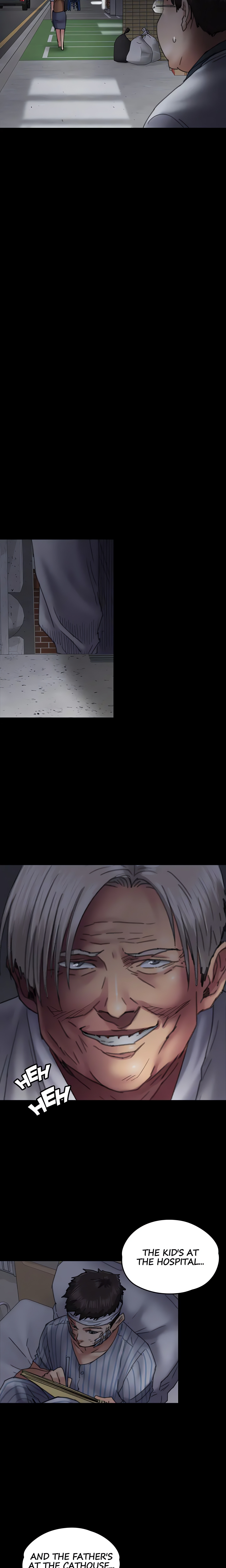 Queen Bee (Andrew) (Official) chapter 58 page 27