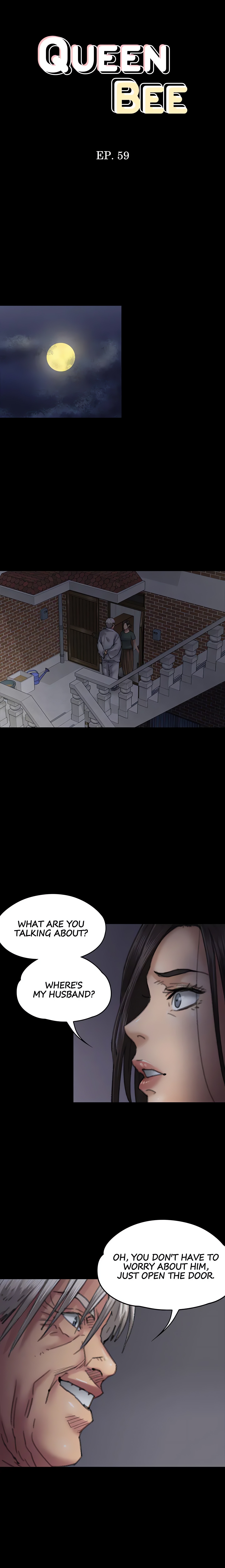 Queen Bee (Andrew) (Official) chapter 59 page 3