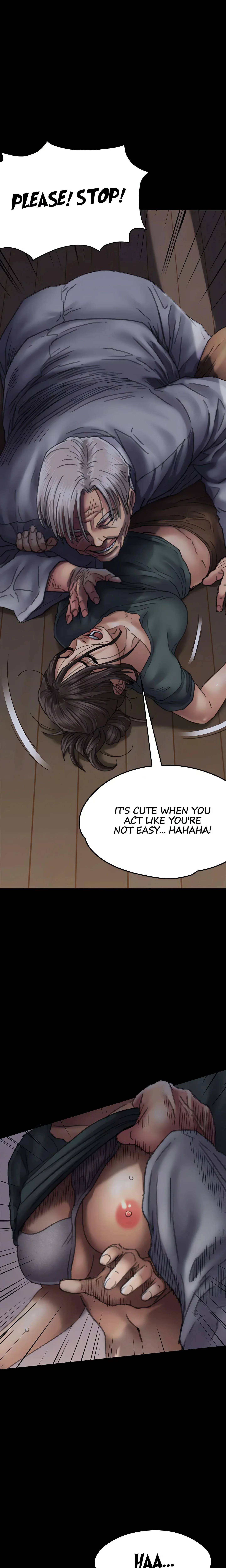 Queen Bee (Andrew) (Official) chapter 59 page 8