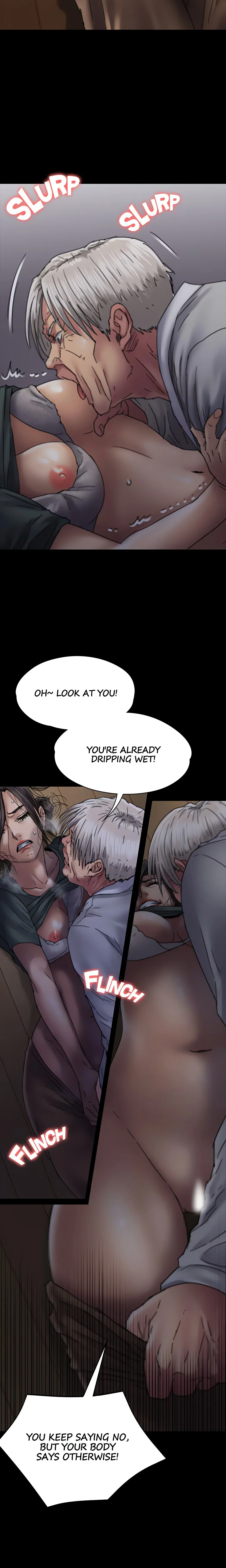 Queen Bee (Andrew) (Official) chapter 59 page 10