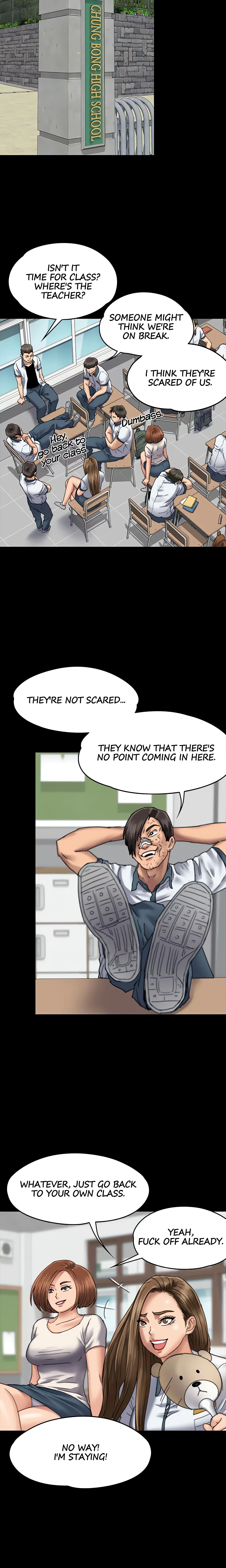 Queen Bee (Andrew) (Official) chapter 59 page 18