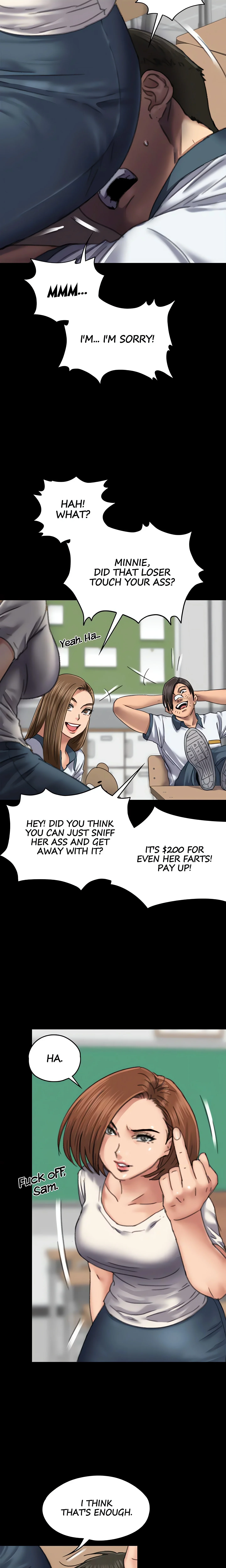 Queen Bee (Andrew) (Official) chapter 59 page 24