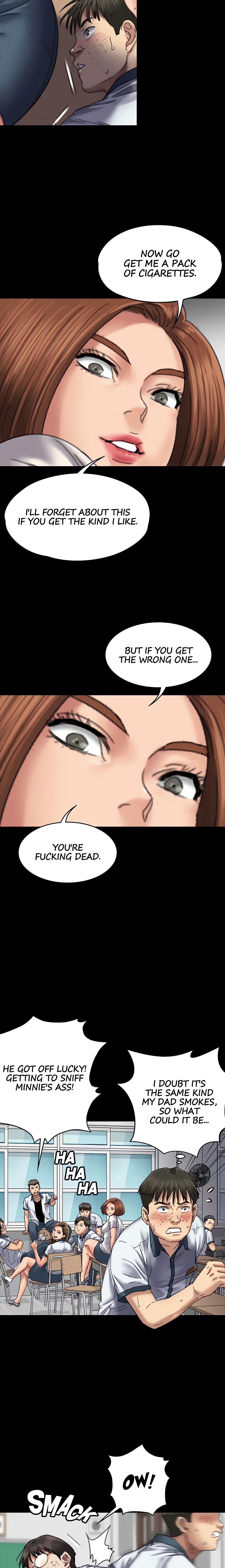 Queen Bee (Andrew) (Official) chapter 59 page 25