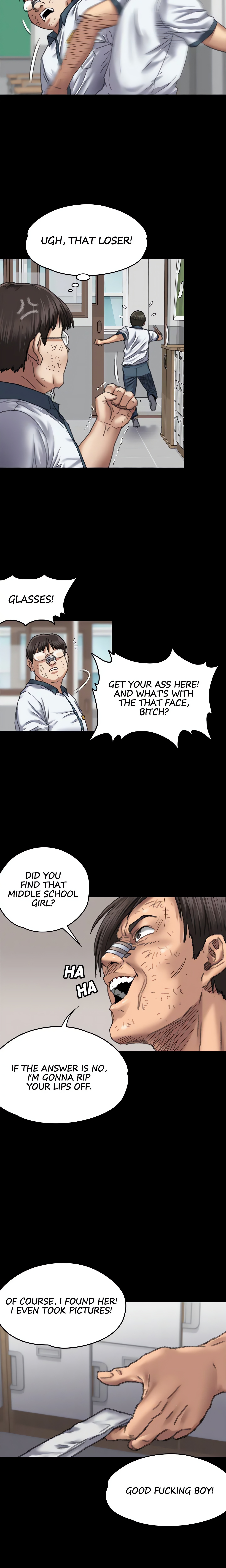 Queen Bee (Andrew) (Official) chapter 59 page 26