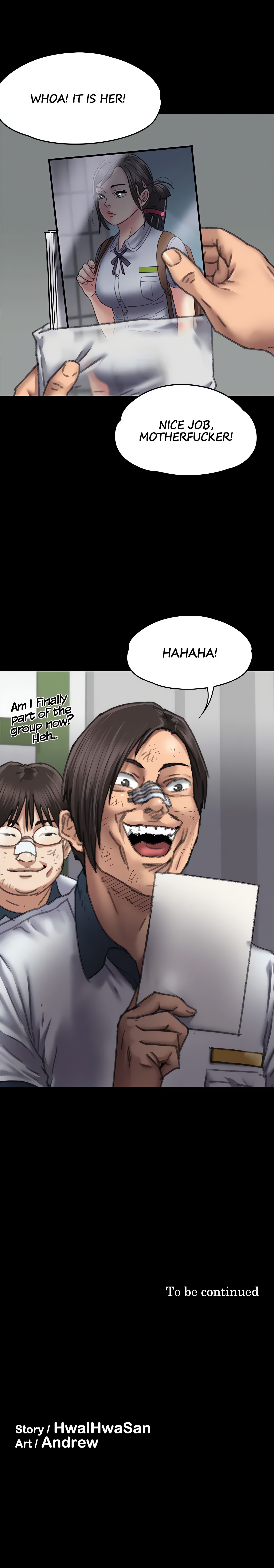 Queen Bee (Andrew) (Official) chapter 59 page 27