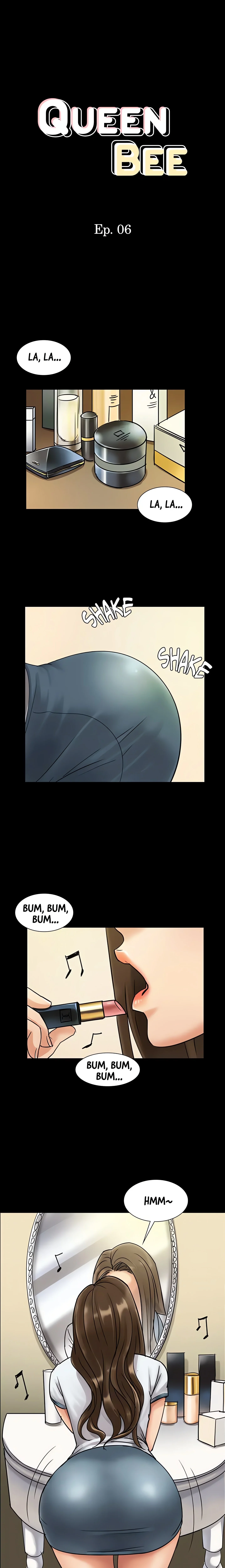 Queen Bee (Andrew) (Official) chapter 6 page 1
