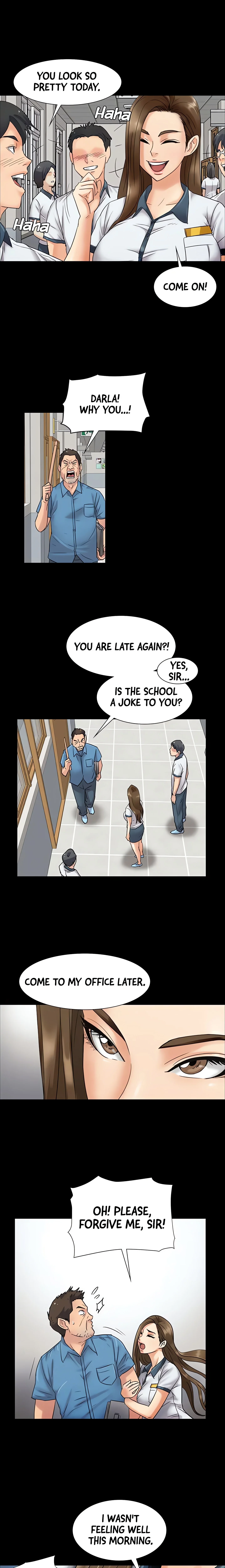 Queen Bee (Andrew) (Official) chapter 6 page 5