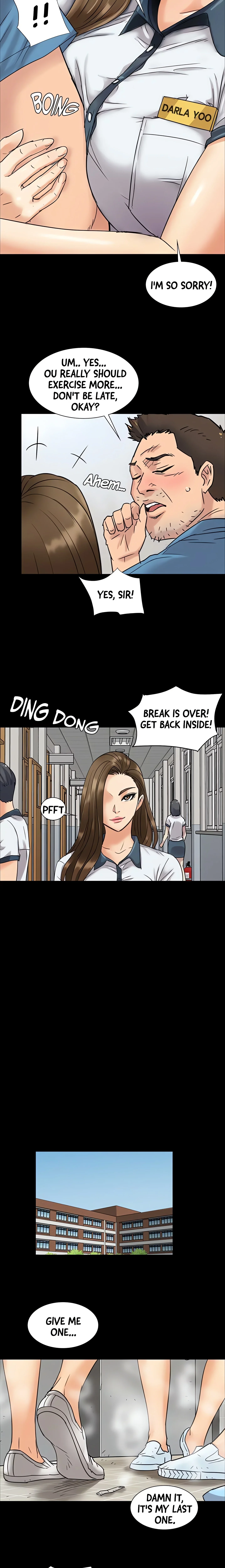 Queen Bee (Andrew) (Official) chapter 6 page 6