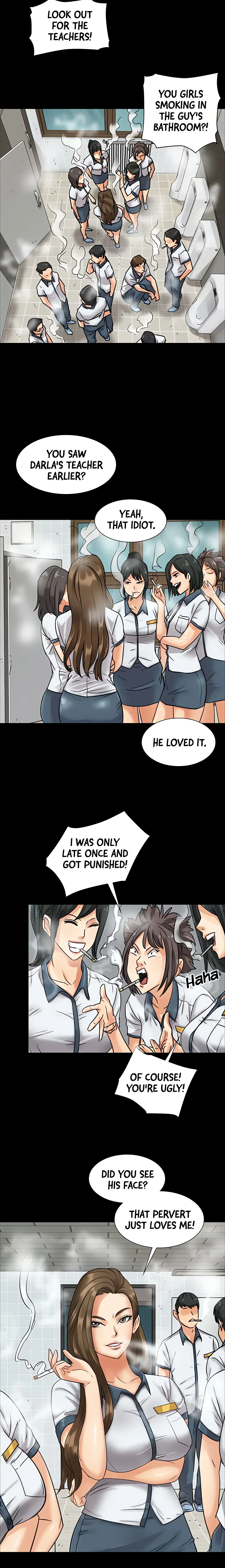 Queen Bee (Andrew) (Official) chapter 6 page 7