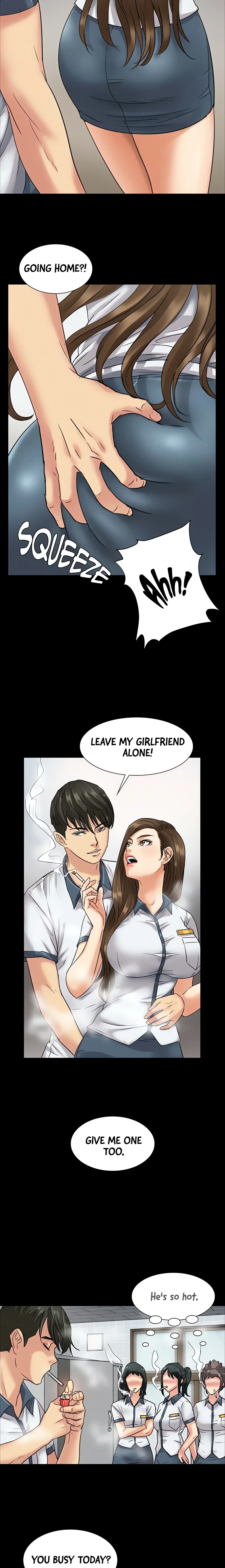 Queen Bee (Andrew) (Official) chapter 6 page 9